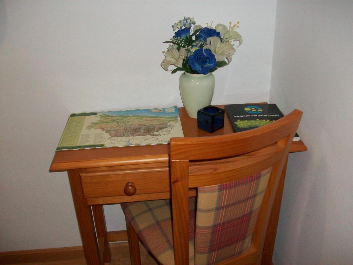 Pension Paseo Real Cangas de Onis Exterior photo
