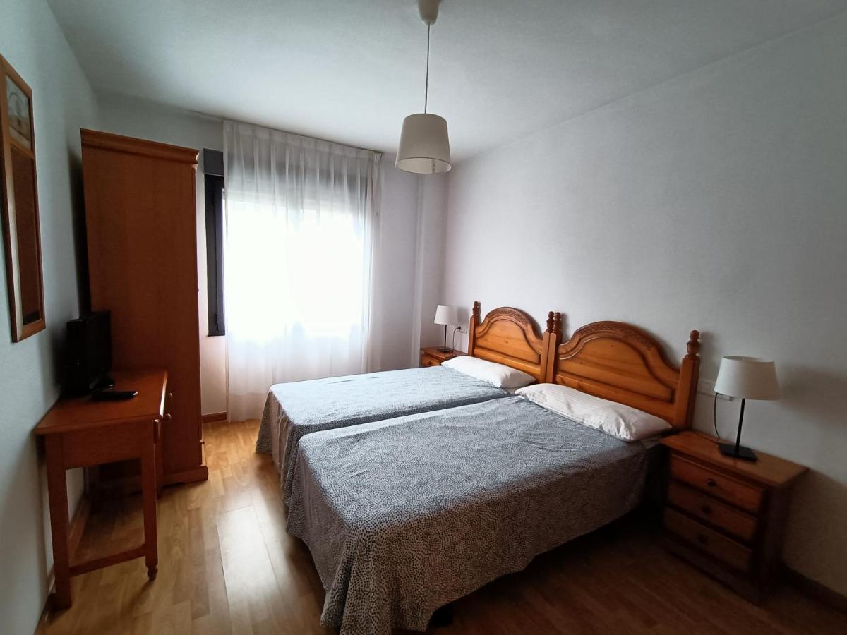 Pension Paseo Real Cangas de Onis Exterior photo