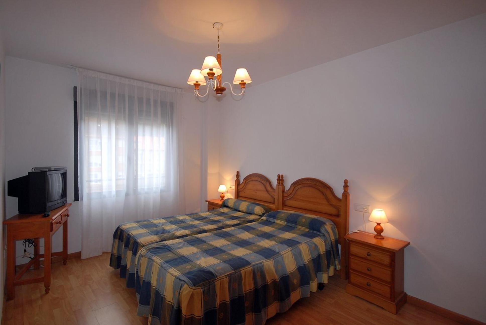 Pension Paseo Real Cangas de Onis Exterior photo