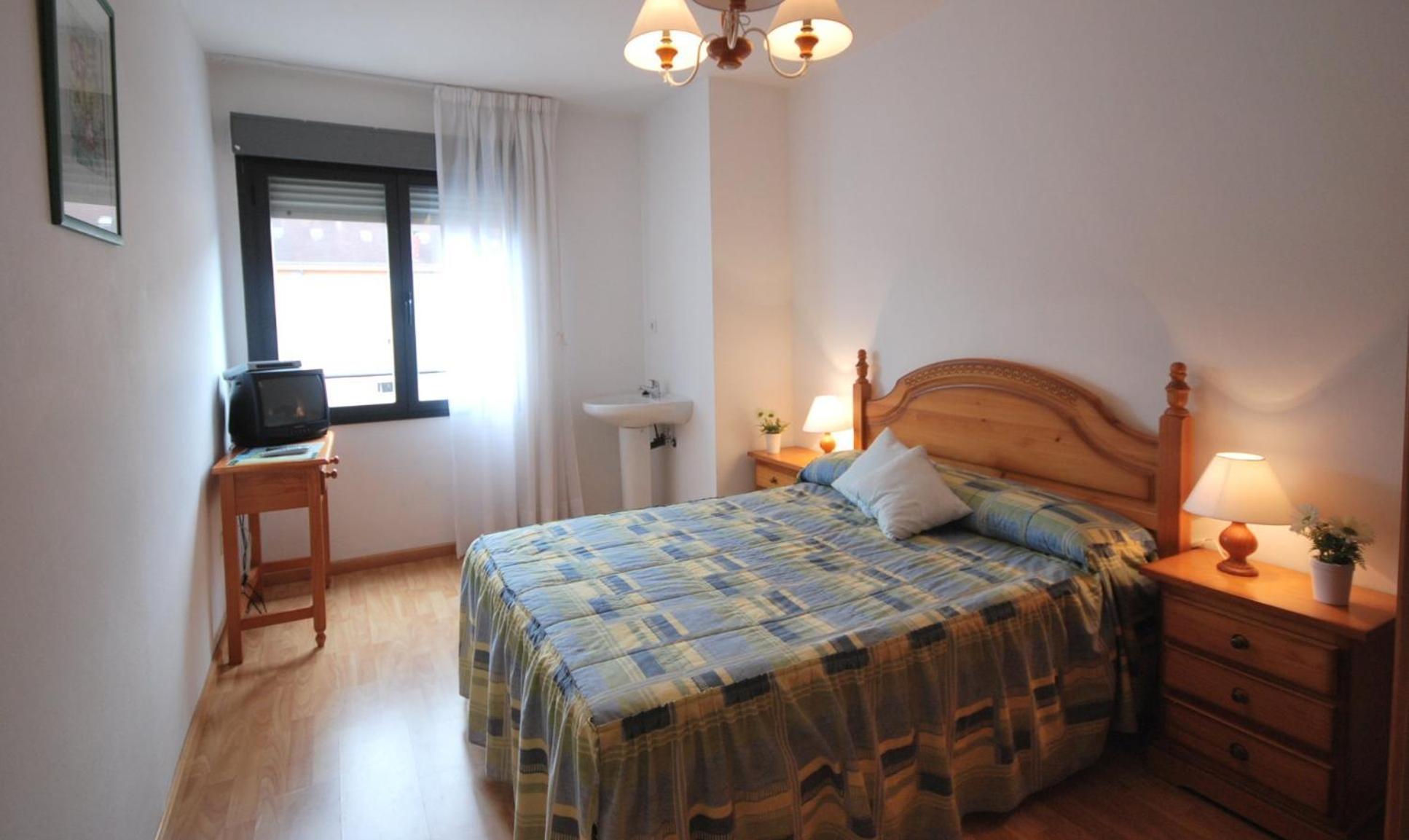 Pension Paseo Real Cangas de Onis Exterior photo