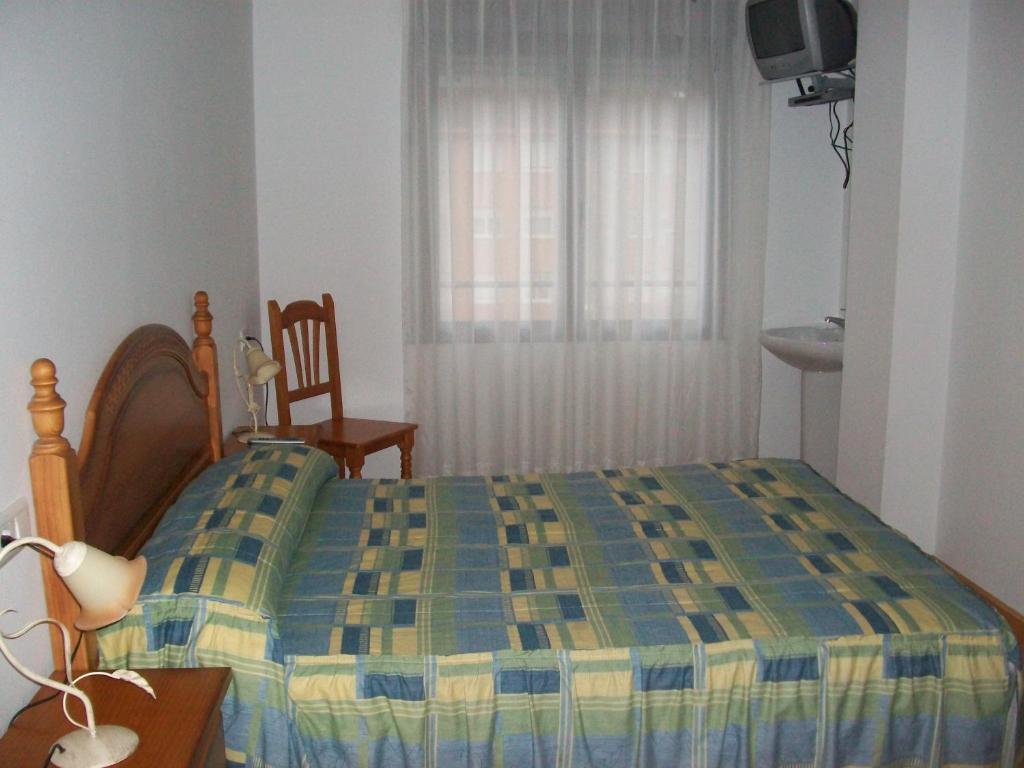 Pension Paseo Real Cangas de Onis Exterior photo